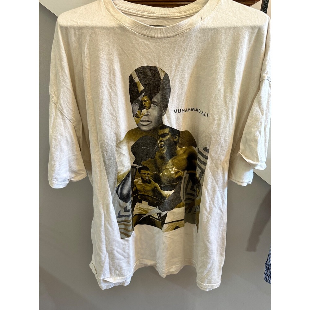 muhammed ali‎ tee 3xl